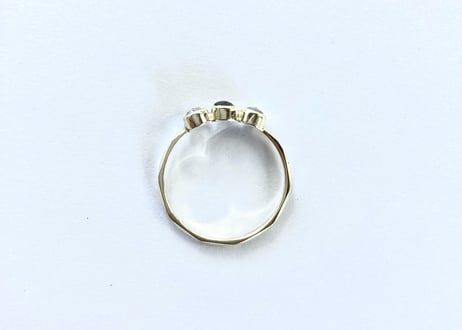 Out of space Ring /  Diamond