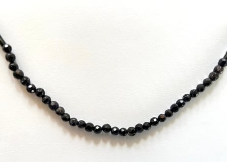Black is beautiful / One kind necklace