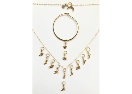 Initial charm