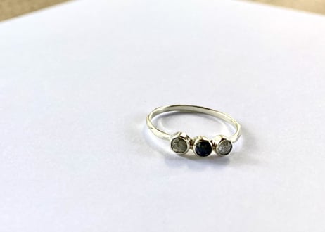 Out of space Ring /  Diamond