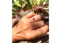 1stone Ring / Garnet