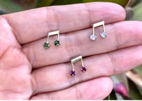 Musical notes ♫ pierce