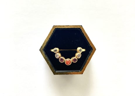 Rainbow Ring / Red
