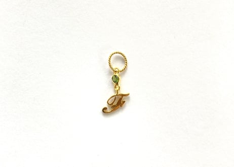 Initial charm