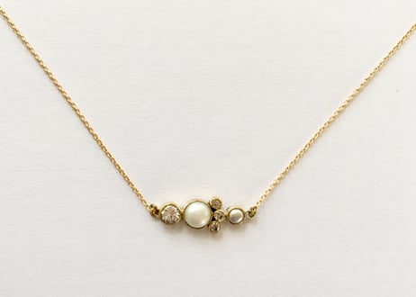 Cloudy crystal / Bracelate