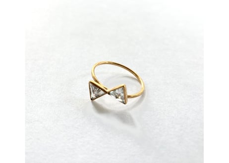 Ribbon in the sky / Ring