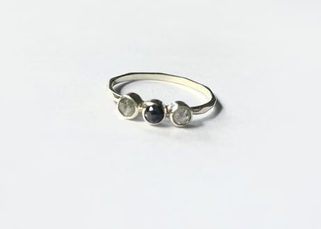 Out of space Ring /  Diamond
