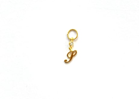 Initial charm