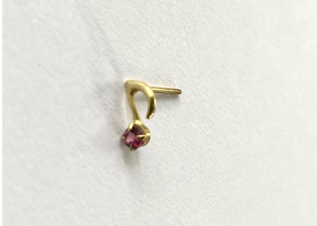 Musical notes ♪pierce