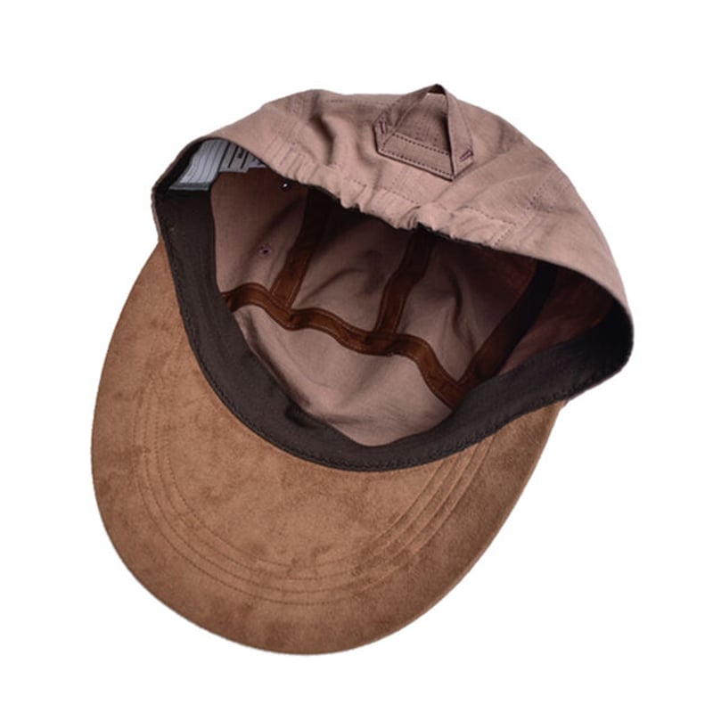 NOROLL HONK CAP BROWN | HOME