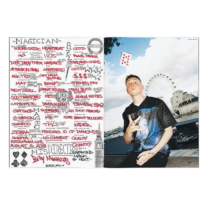 SNEEZE SNEEZE N°60 SPRING 2024 | HOME