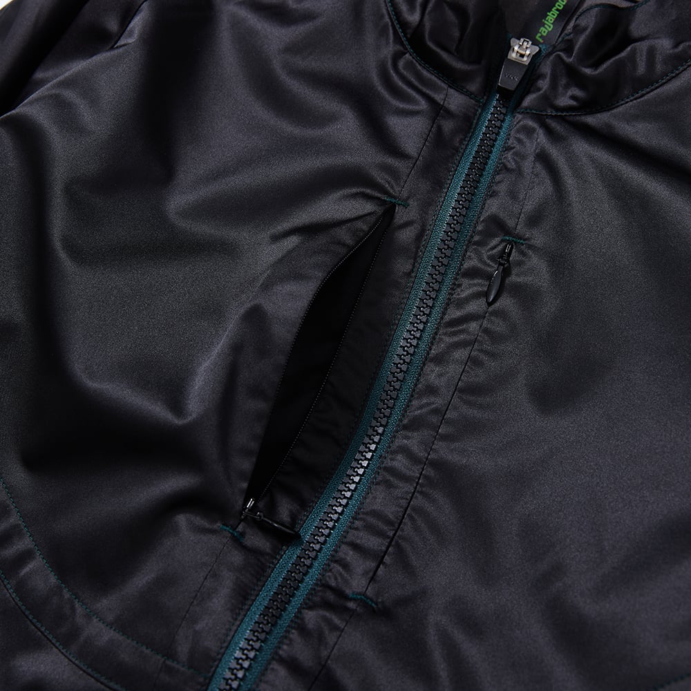 RAJABROOKE 2WAY WINDBREAKER BLACK | HOME RAJABROOKE 2WAY WINDBREAKER BLACK | HOME