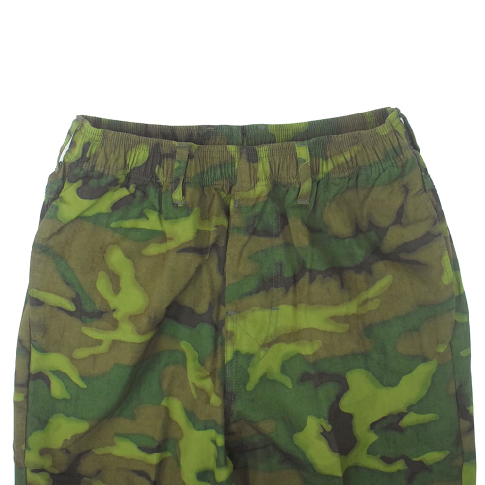 COMFORTABLE REASON CAMO DOC SLACKS WOODLAND CAM COMFORTABLE REASON CAMO DOC SLACKS WOODLAND CAM
