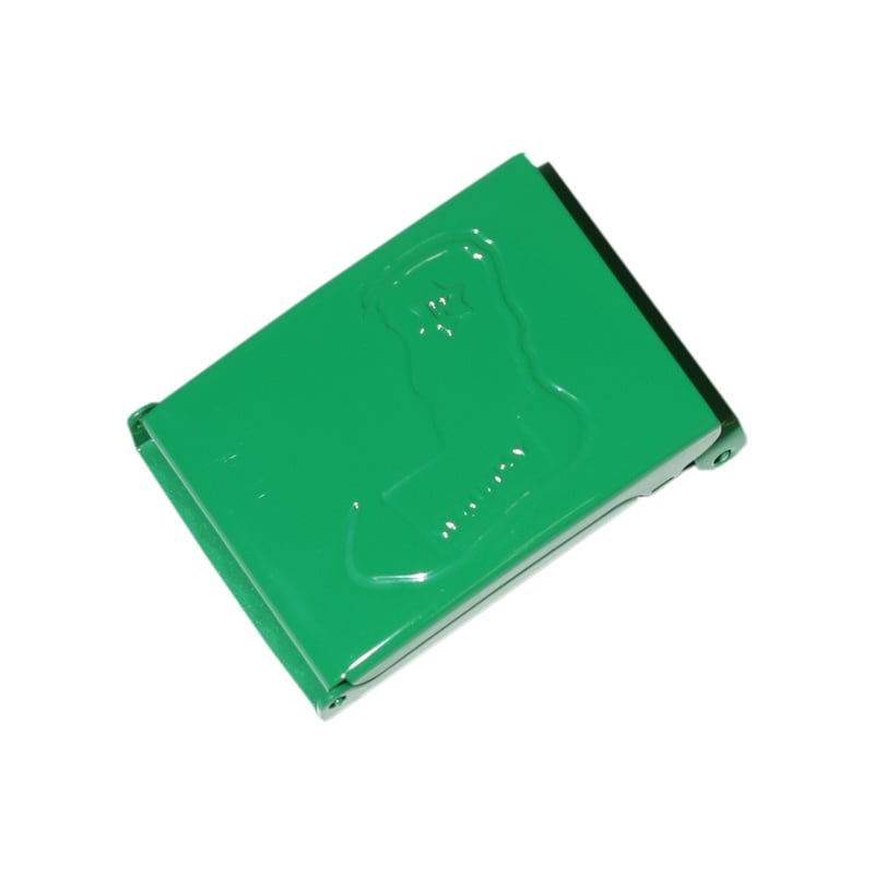 WHIMSY LOGO GACHA BELT RED | HOME