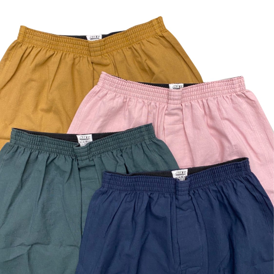 JHAKX \"Comfy Hemp Trunks\" Spring26 トランクス JHAKX 
