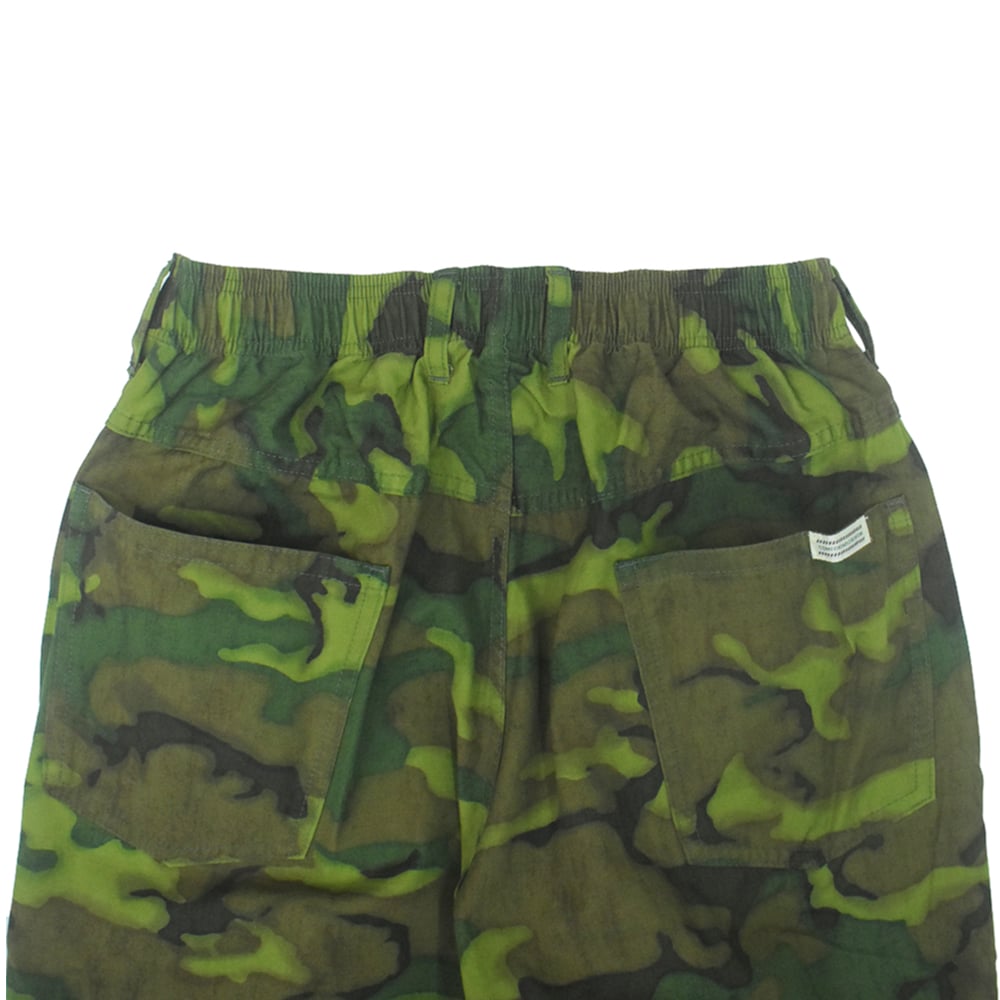 COMFORTABLE REASON CAMO DOC SLACKS WOODLAND CAM COMFORTABLE REASON CAMO DOC SLACKS WOODLAND CAM