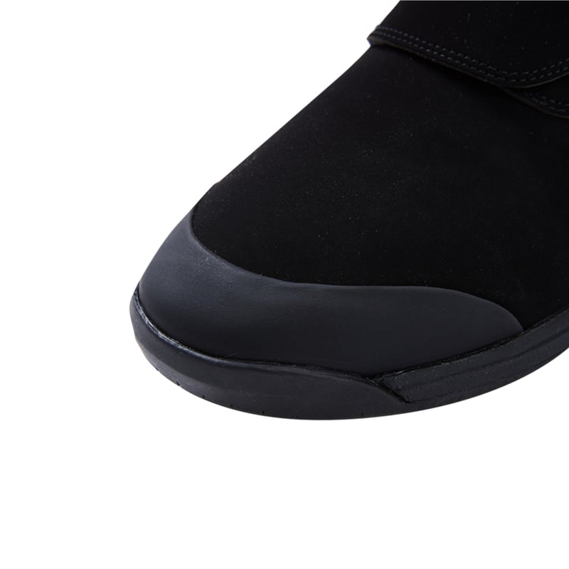 RAJABROOKE KOMFORT SHOES BLACK | HOME