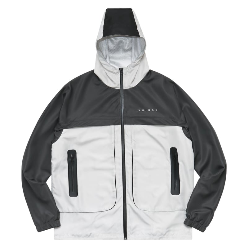 WHIMSY VILLAIN JACKET GREY | HOME 