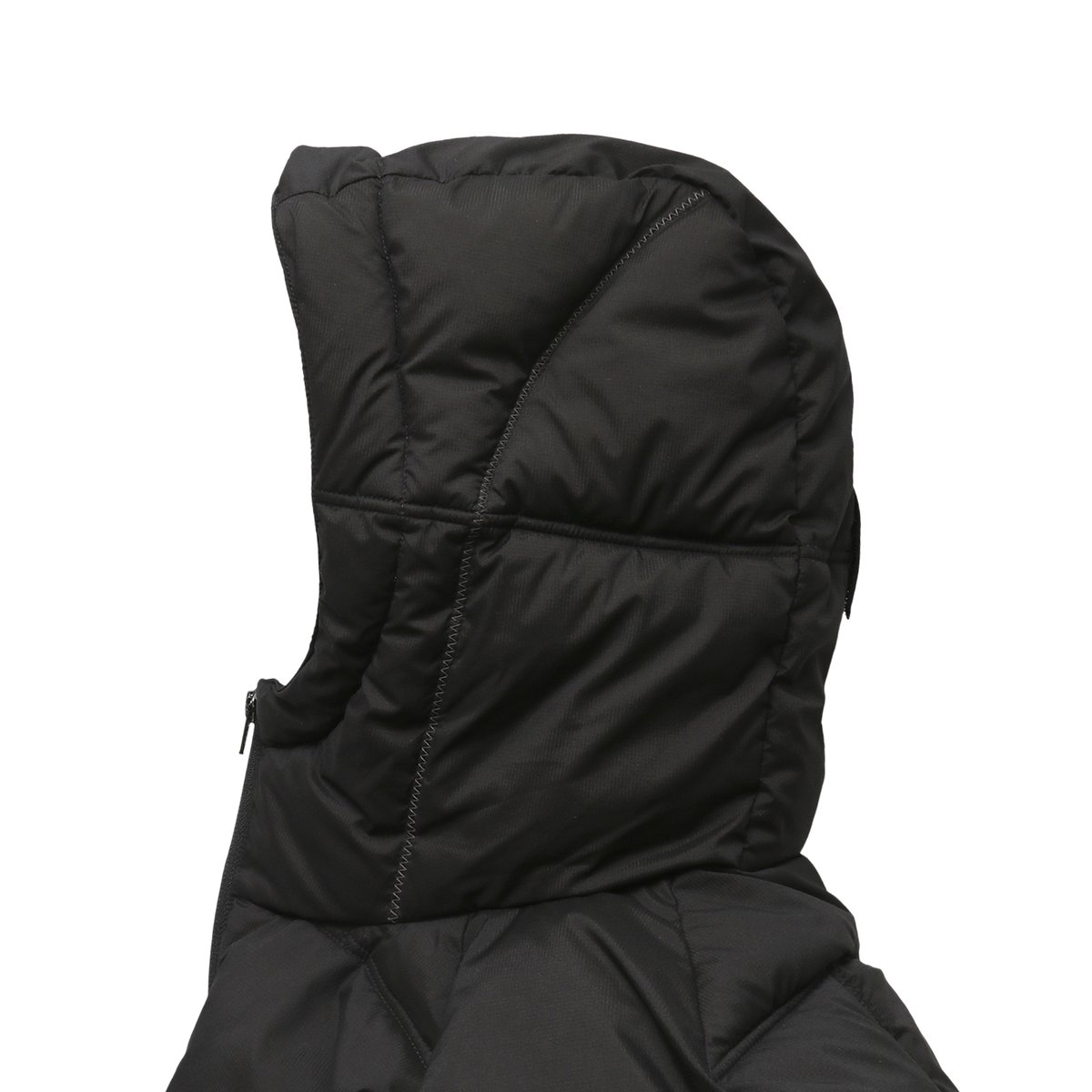 WHIMSY BRICKLANE PUFFER JACKET BLACK | HOME