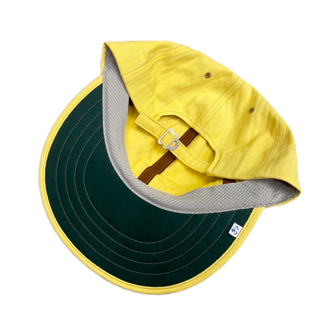 NOROLL ノーロール usually cap LEMON