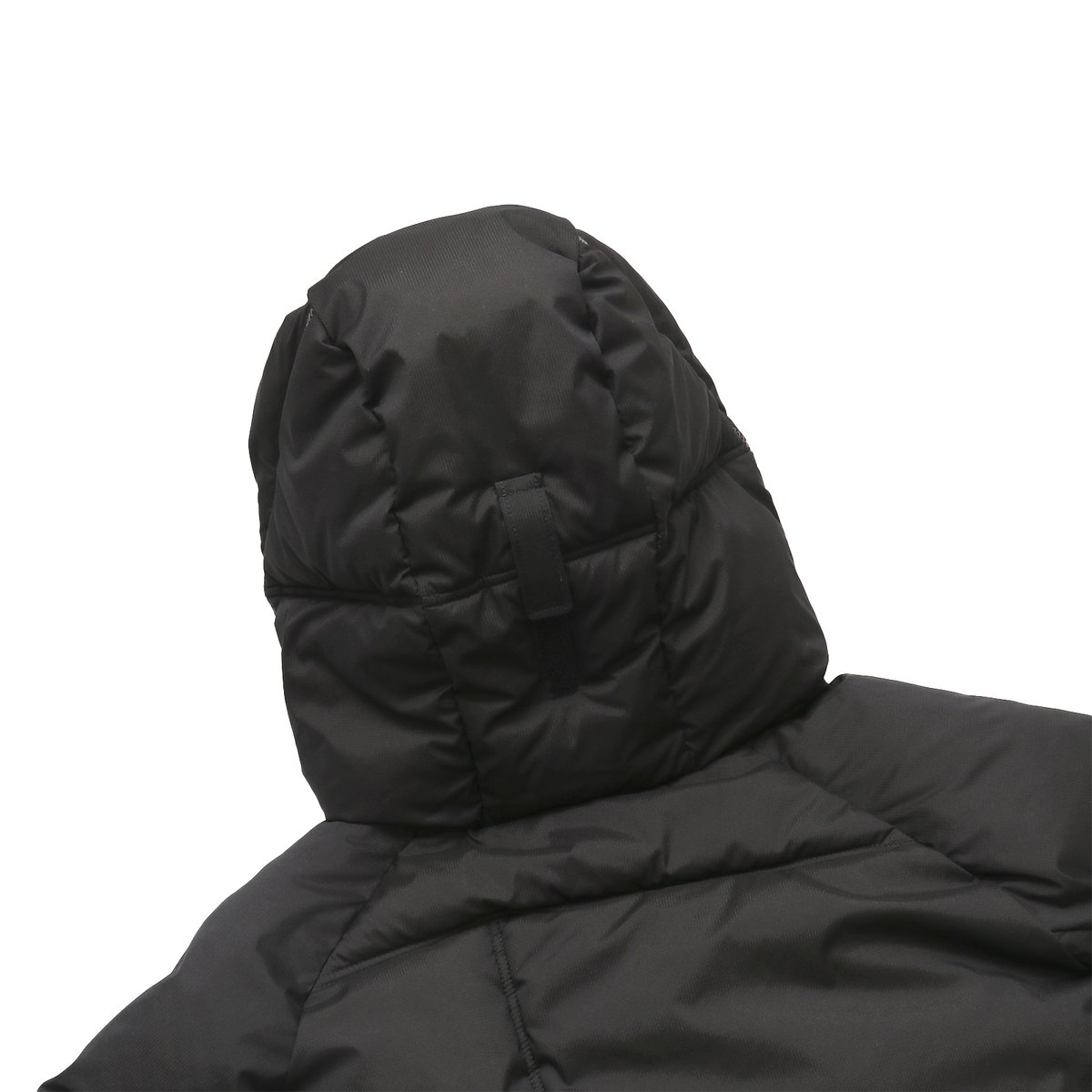 WHIMSY BRICKLANE PUFFER JACKET BLACK | HOME