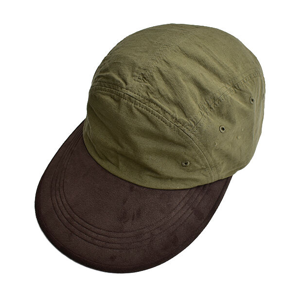 NOROLL HONK CAP OLIVE | HOME