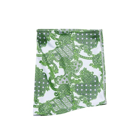 rajabrooke ネックウォーマー　BATIK HD WARMER rajabrooke ネックウォーマー BATIK HD WARMER rajabrooke