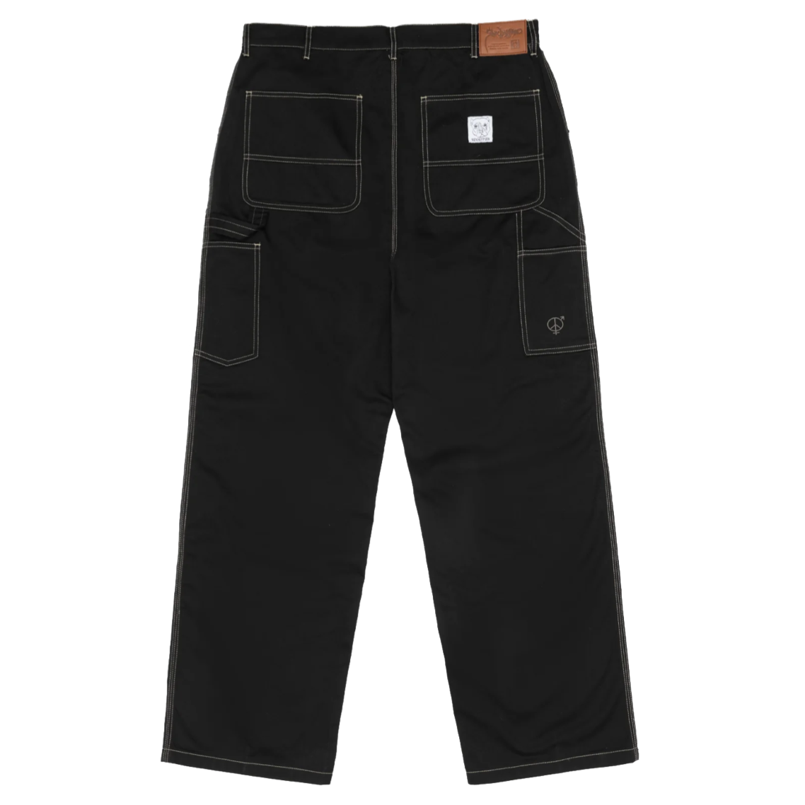 パンツ sexhippies pant SEXHIPPIES TWILL CARPENTER PANT BLACK/GREY | HOME