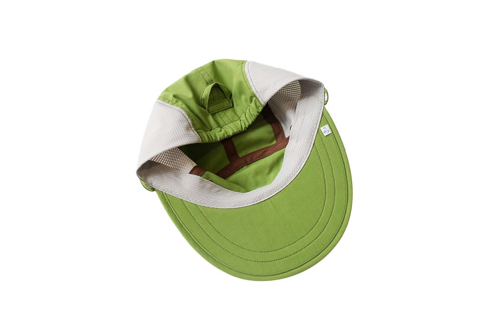NOROLL HONK MESH CAP GREEN | HOME