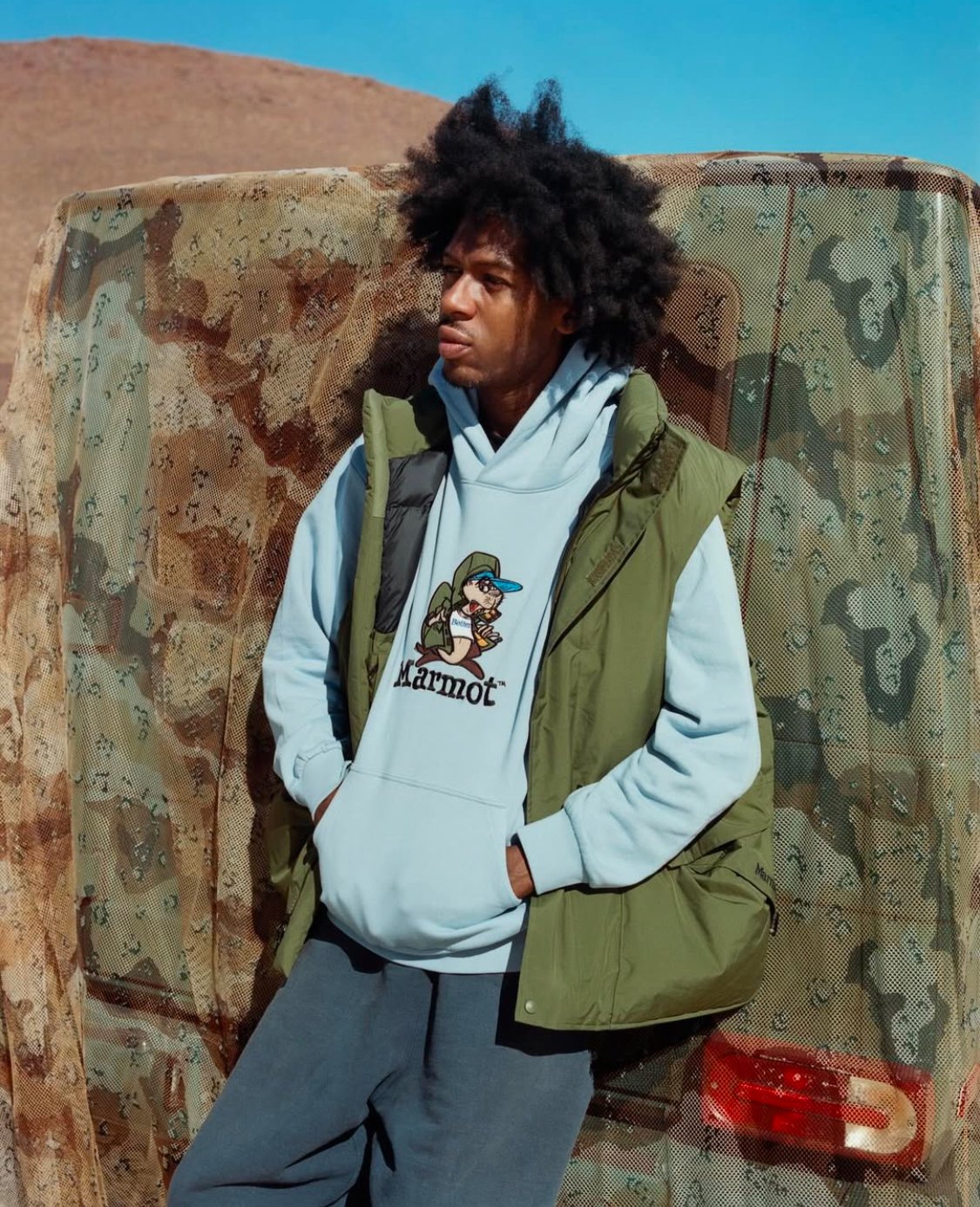 Marmot x wake sapporo x Alwayth セットアップ 新品】上下L Marmot x WAKE sapporo x Alwayth - メルカリ