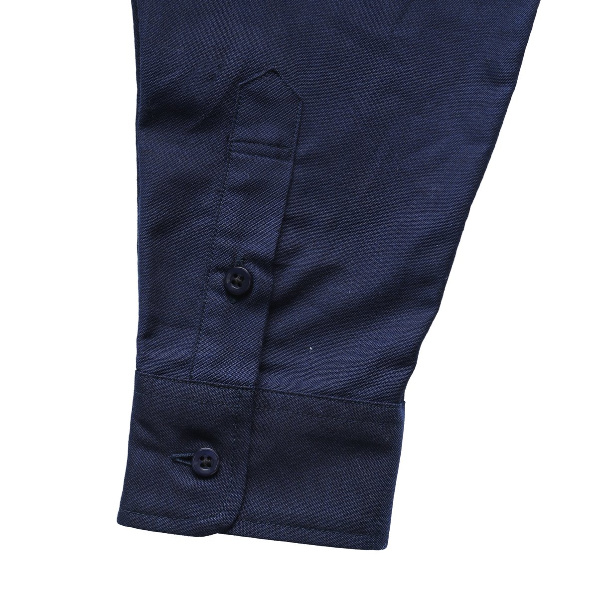 トップス WHIMSY /TrademarkOxford Shirt Light Blue WHIMSY