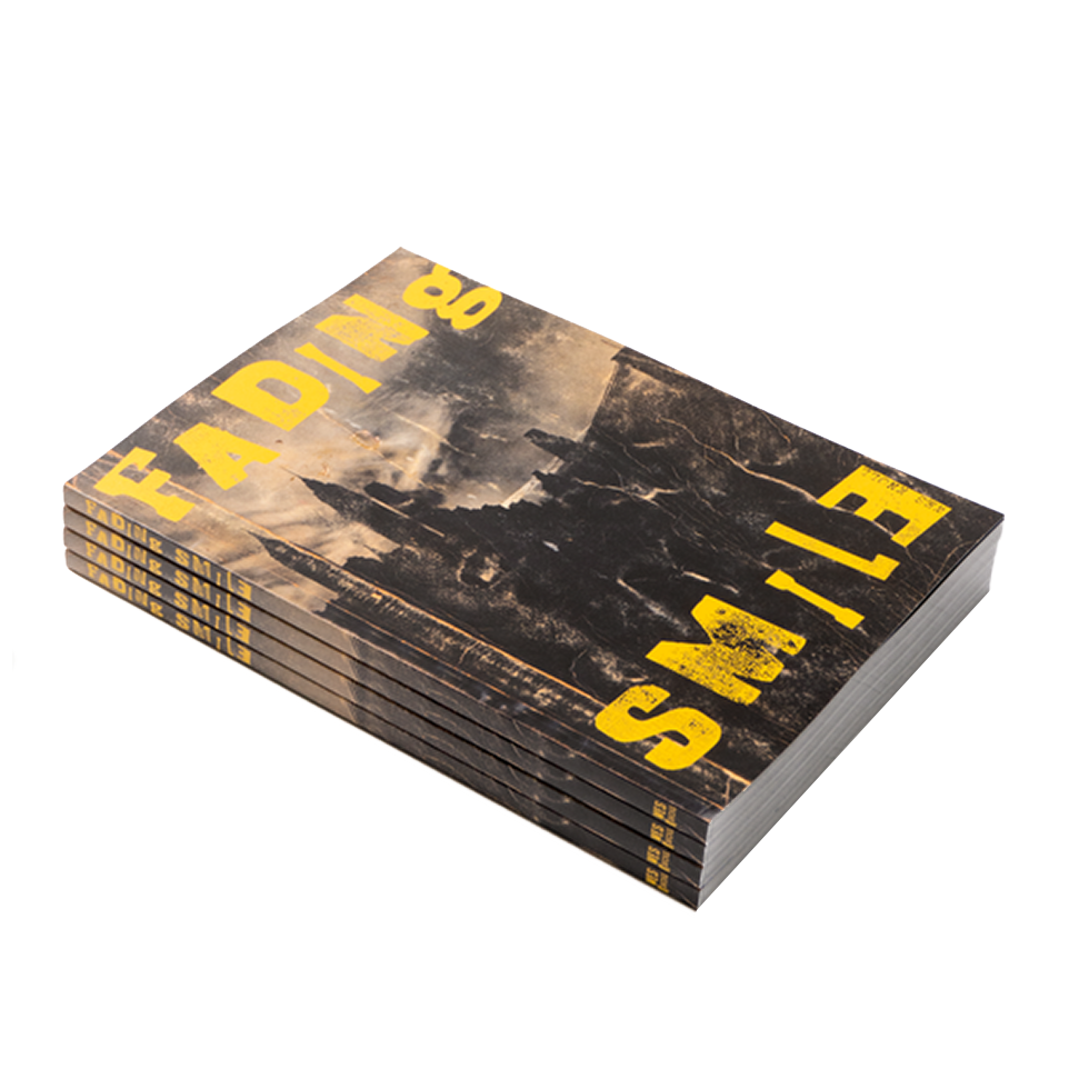 WES KNOLL FADING SMILE | HOME