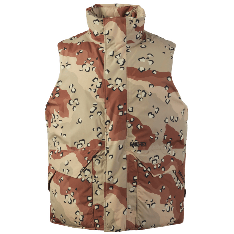 BETTER × MARMOT MAMMOTH GORE-TEX VEST BETTER CA