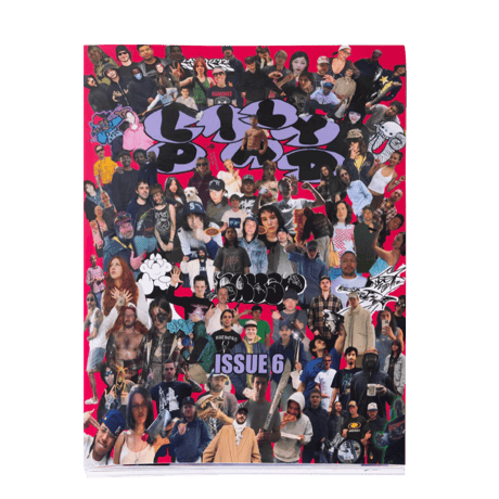 LILY PAD MAGAZINE ブラウン　lilypad LILY PAD ISSUE 1 – Lilypadmag.