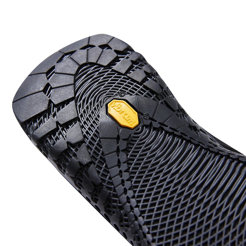 RAJABROOKE KOMFORT SHOES BLACK | HOME