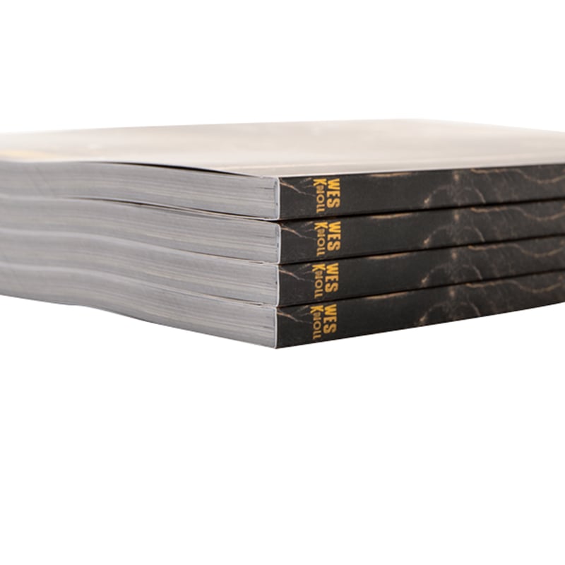 WES KNOLL FADING SMILE | HOME