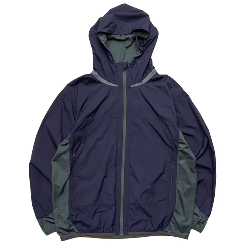 rajabrooke ラジャブルックBERGUNA HOODIE JKT