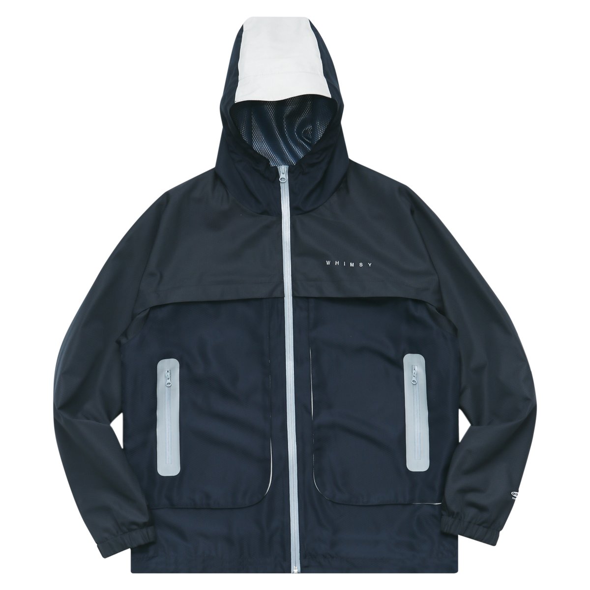 WHIMSY VILLAIN JACKET NAVY | HOME