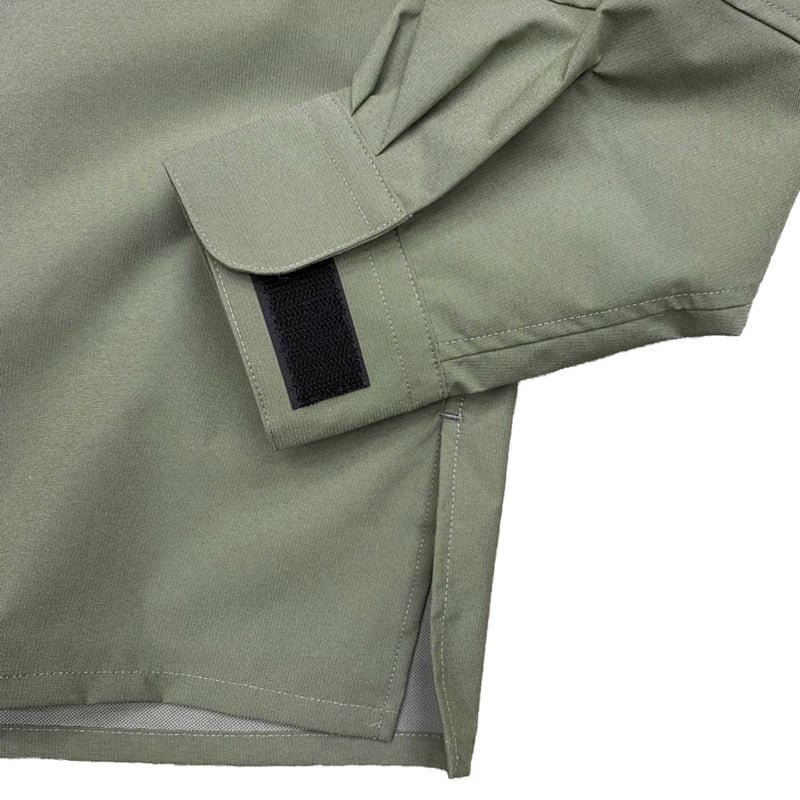 RAJABROOKE KERJA SHIRTS 3 OLIVE HIJAU | HOME