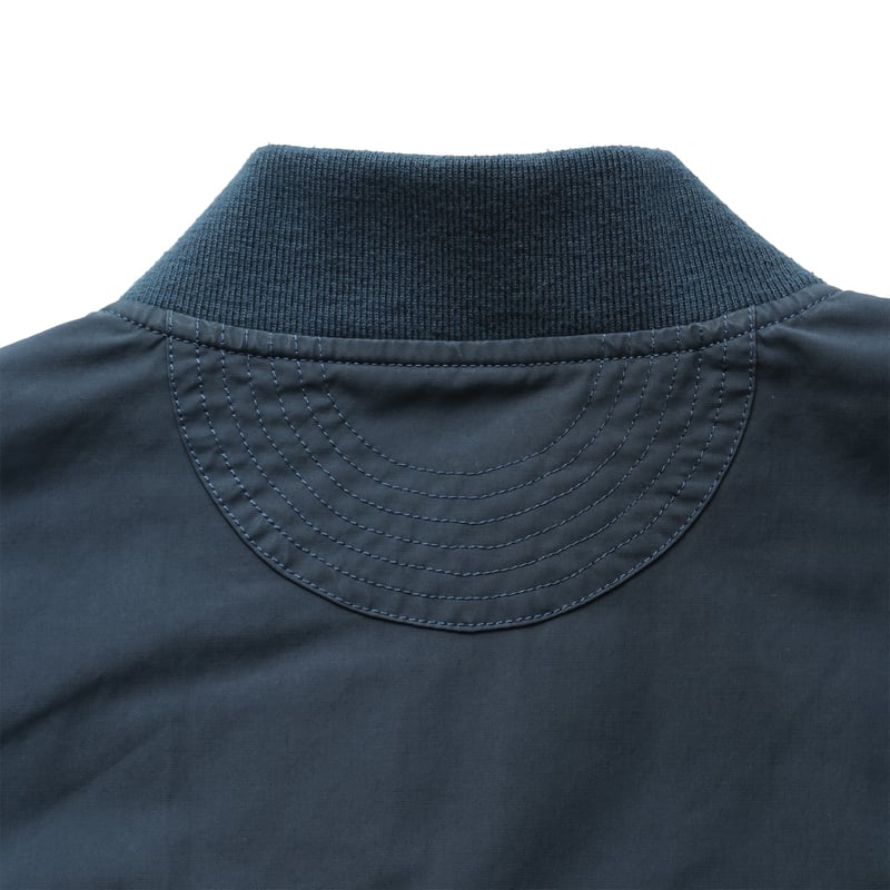 WHIMSY FLY IT JACKET NAVY | HOME