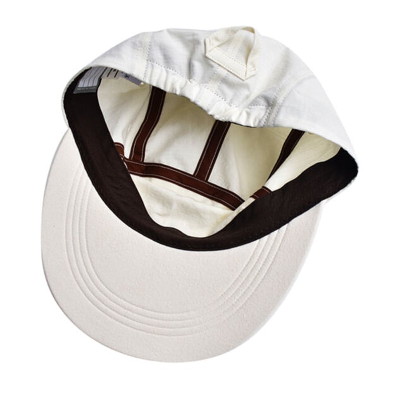 NOROLL HONK CAP WHITE | HOME