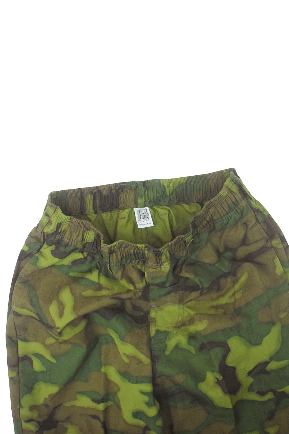 COMFORTABLE REASON CAMO DOC SLACKS WOODLAND CAM COMFORTABLE REASON CAMO DOC SLACKS WOODLAND CAM