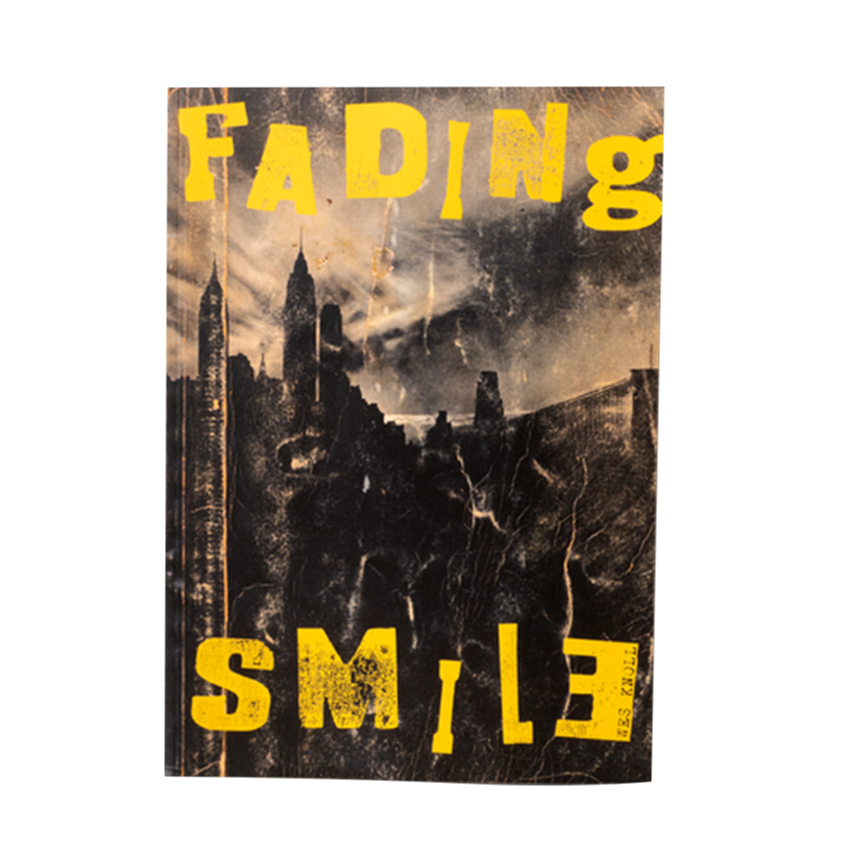FADING SMILE Wes Knoll アートブック WES KNOLL FADING SMILE | HOME