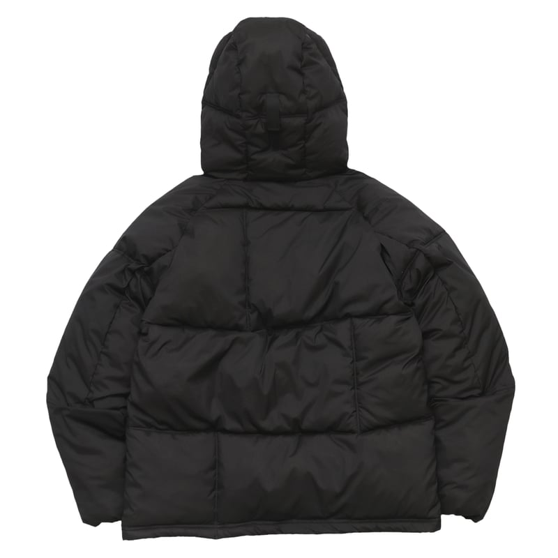 WHIMSY BRICKLANE PUFFER JACKET BLACK | HOME