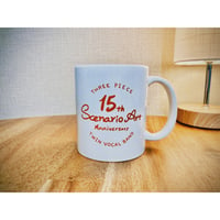 15th anniversary Mug