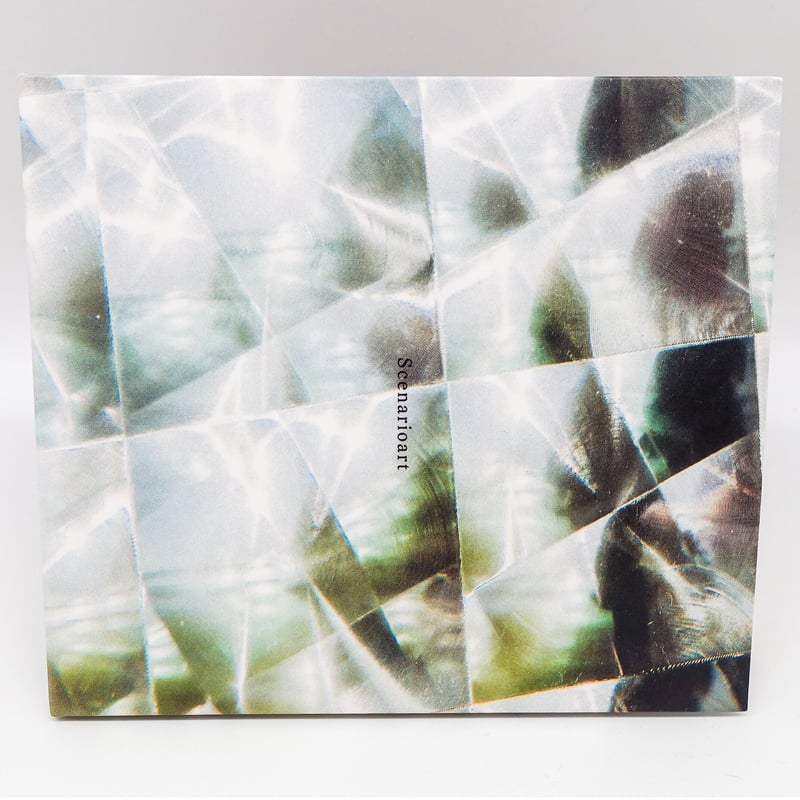 限定】1st Acoustic mini Album「White Smell」 | Scen