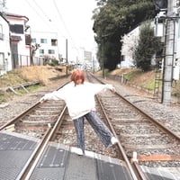“シンプル イズ ベスト”パーカー