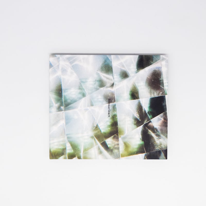 限定】1st Acoustic mini Album「White Smell」 | Scen