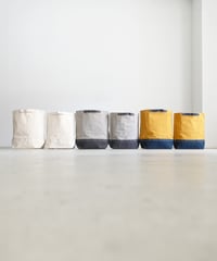 LOITER  L006  Canvas Medium Shoulder Bag / 3 COLORS ( size M )