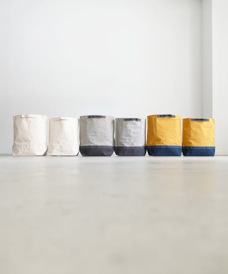 LOITER  L006  Canvas Medium Shoulder Bag / 3 COLORS ( size M )